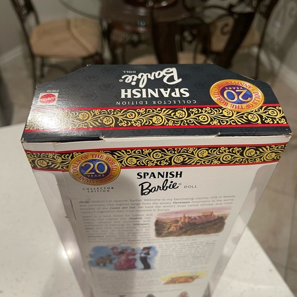 Spanish Barbie doll - vintage - Picture 5 of 5